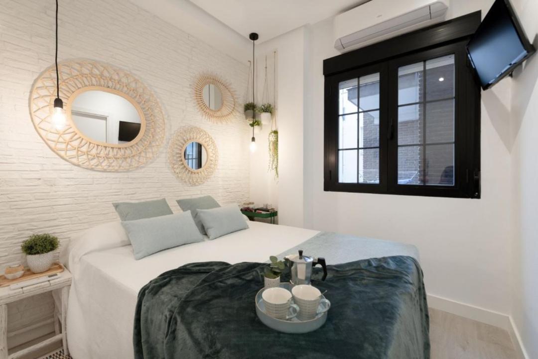 Cozy Apartment Salamanca Neighborhood Madrid Dış mekan fotoğraf