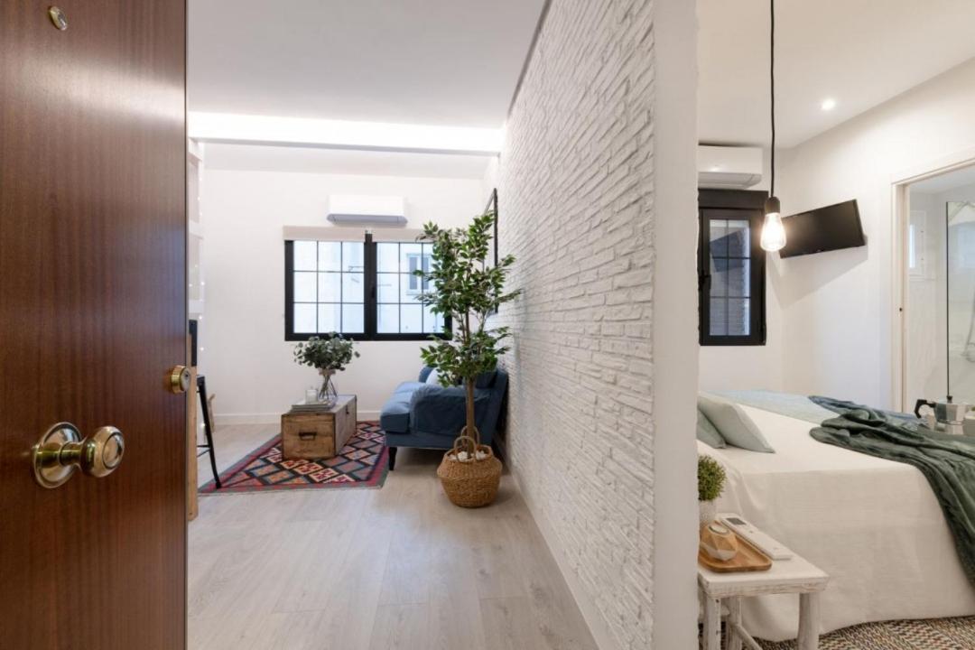 Cozy Apartment Salamanca Neighborhood Madrid Dış mekan fotoğraf